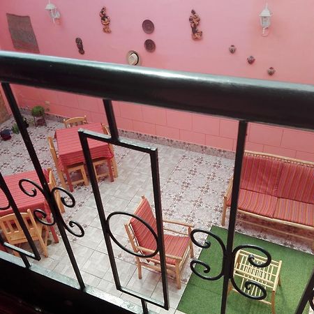 קוסקו Hospedaje Casa Inkusco מראה חיצוני תמונה