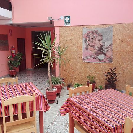 קוסקו Hospedaje Casa Inkusco מראה חיצוני תמונה
