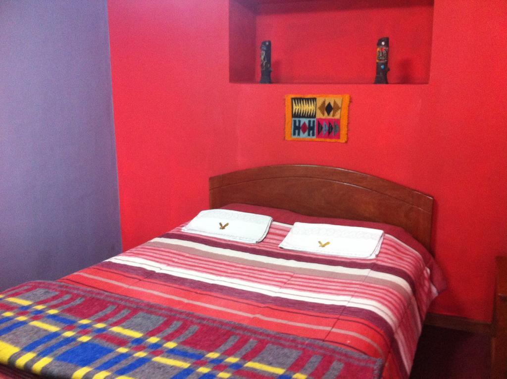 קוסקו Hospedaje Casa Inkusco חדר תמונה