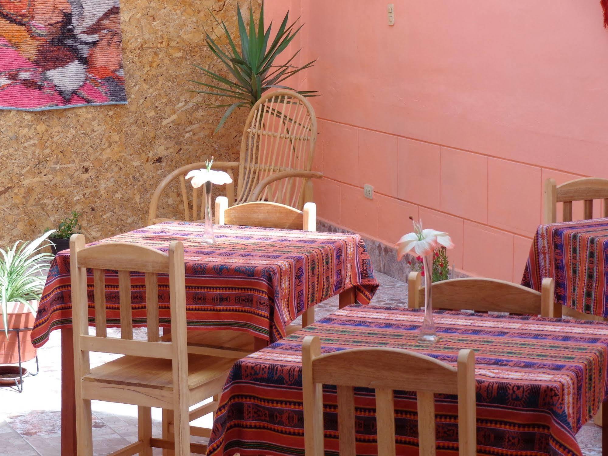 קוסקו Hospedaje Casa Inkusco מראה חיצוני תמונה