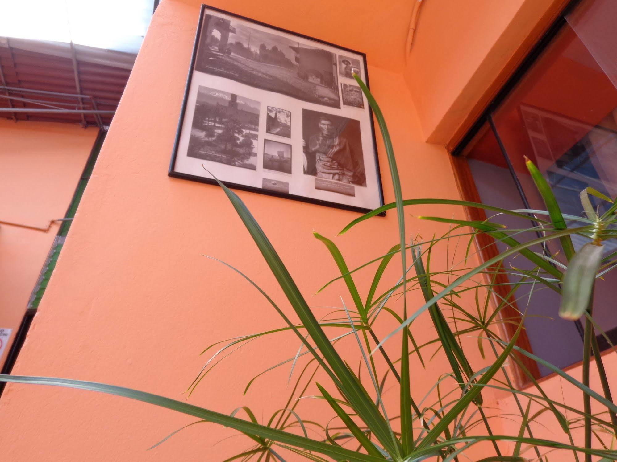 קוסקו Hospedaje Casa Inkusco מראה חיצוני תמונה