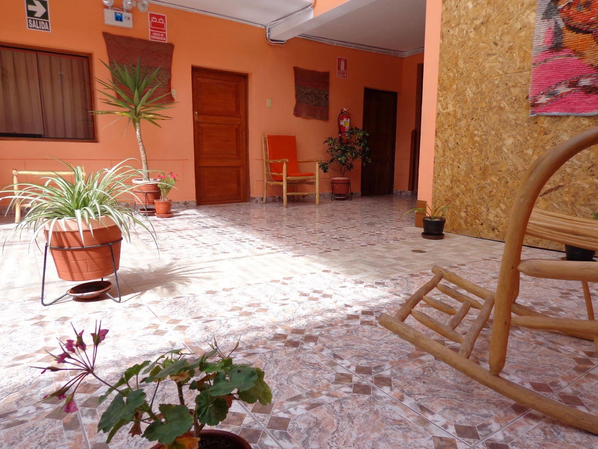 קוסקו Hospedaje Casa Inkusco מראה חיצוני תמונה