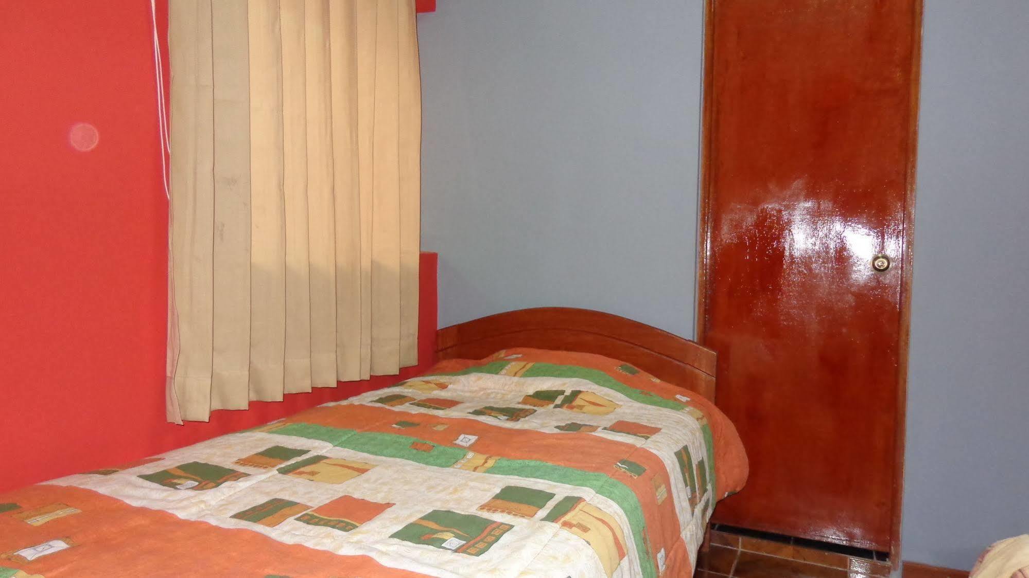 קוסקו Hospedaje Casa Inkusco מראה חיצוני תמונה