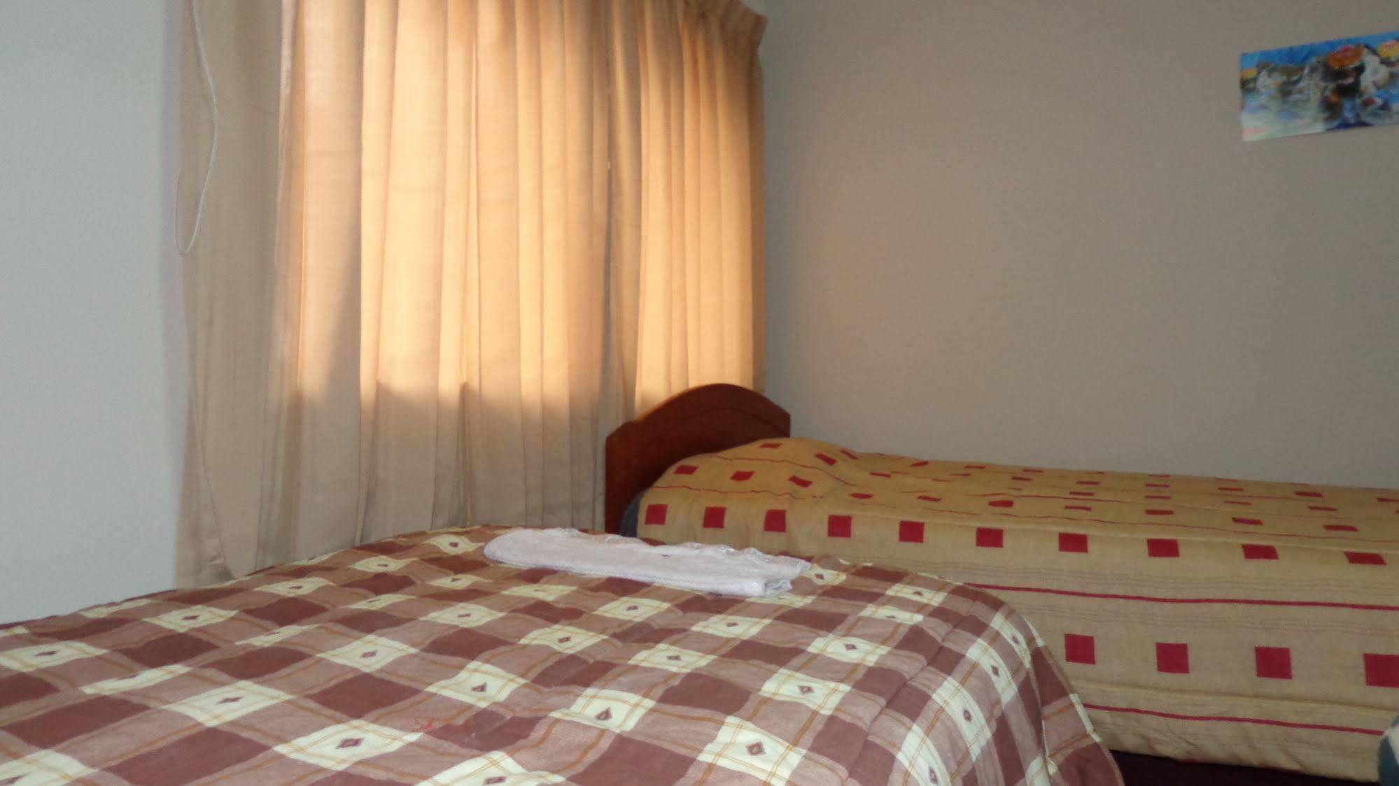 קוסקו Hospedaje Casa Inkusco מראה חיצוני תמונה