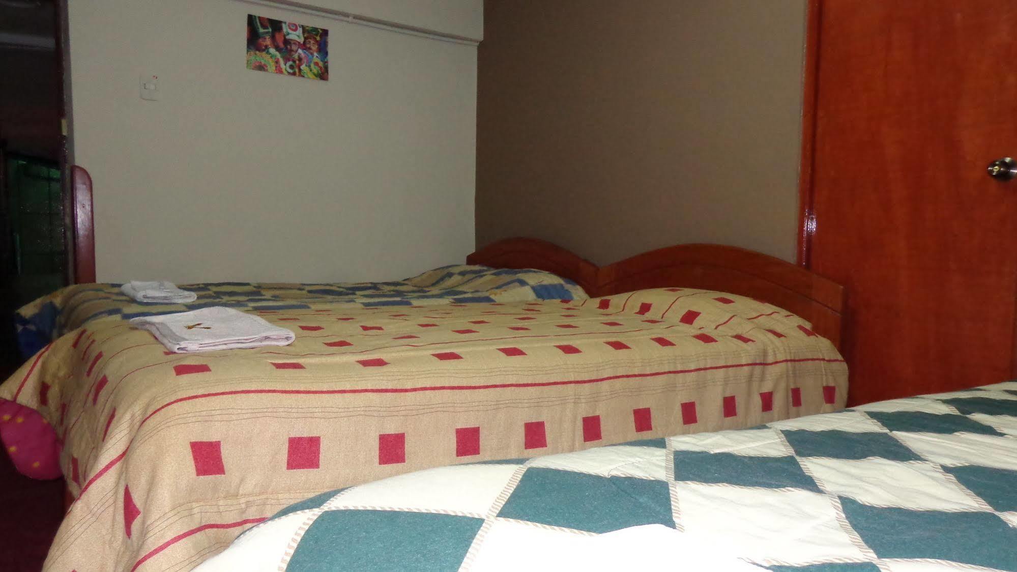 קוסקו Hospedaje Casa Inkusco מראה חיצוני תמונה