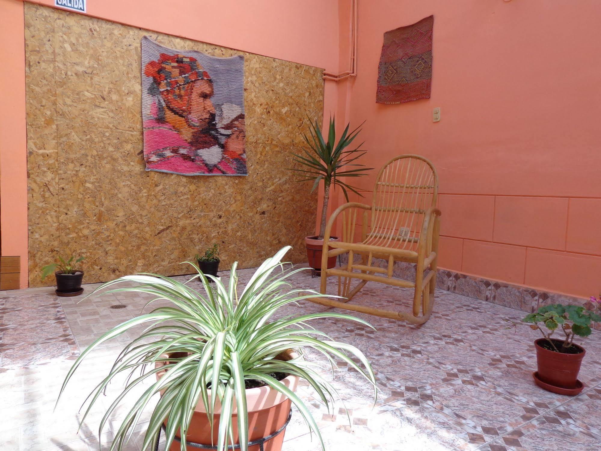 קוסקו Hospedaje Casa Inkusco מראה חיצוני תמונה